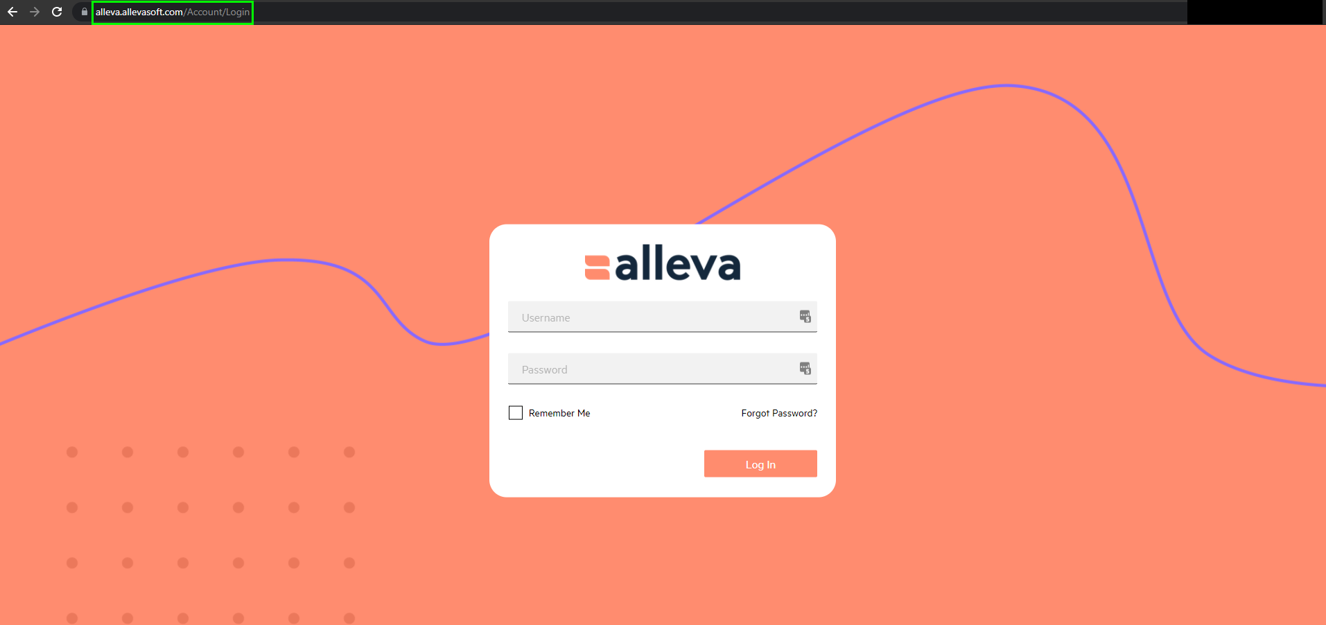 How Do I Log In To Alleva